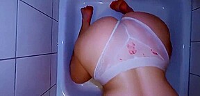 Je veux une faciale dans la douche