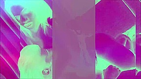 Leaked FULL video of ladyboy with high heels strips her pink panties and strokes her cock