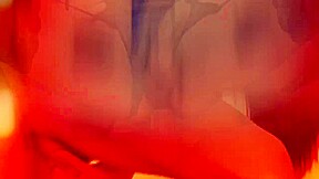 FULL movie of Ladyboy in white socks gives her lover a bj and gets fucked