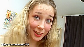 First scene with the fat French slut Calia offering her big ass – MMM100