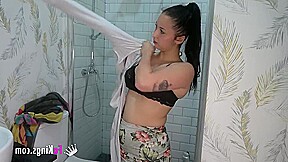 Sandra desires to have her virginity lost anally, and insists on a rough experience! We are happy to oblige ;-)