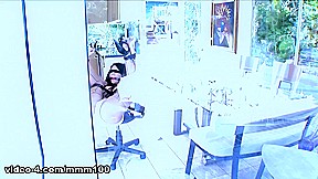 Tattooed brunette Mason Monroe tied and brutally sodomized by a BBC – MMM100