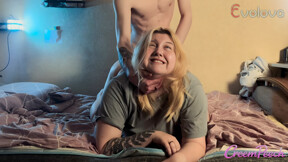 He Took His Stepsister Hard