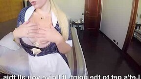 buying the hotel maid
